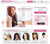 Asia Firend Finder
