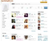 Japan Dating Site