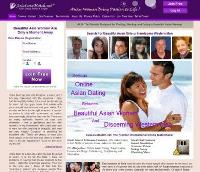 Asia Love Match