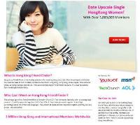 Hong Kong Friend Finder