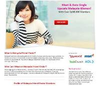 Malaysia Friend Finder
