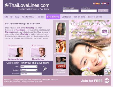 Thai Love Lines